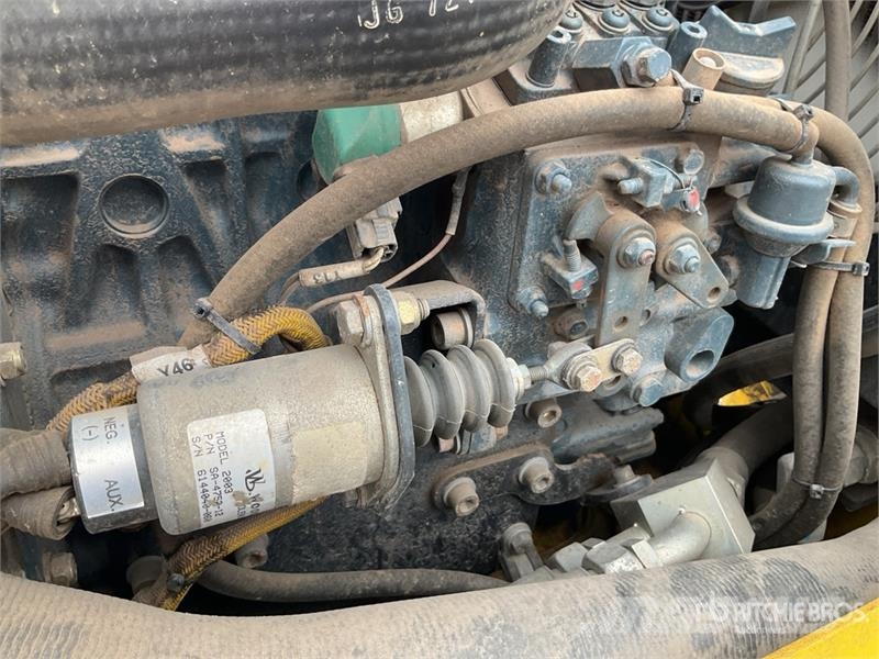 Bomag BMP 8500 ضاغطات التربة