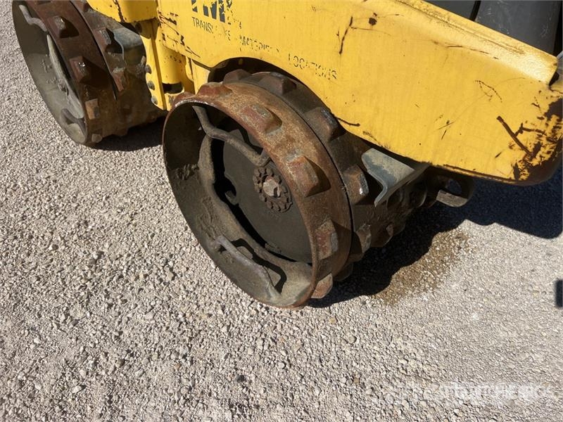 Bomag BMP 8500 Nabijači zemlje