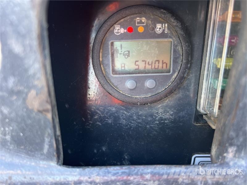 Bomag BMP 8500 Talajtömörítő gépek