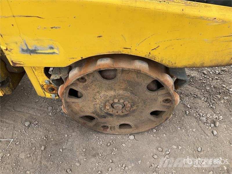 Bomag BMP 8500 ضاغطات التربة