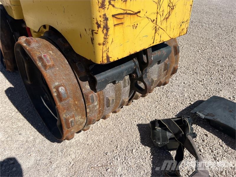 Bomag BMP 8500 Talajtömörítő gépek