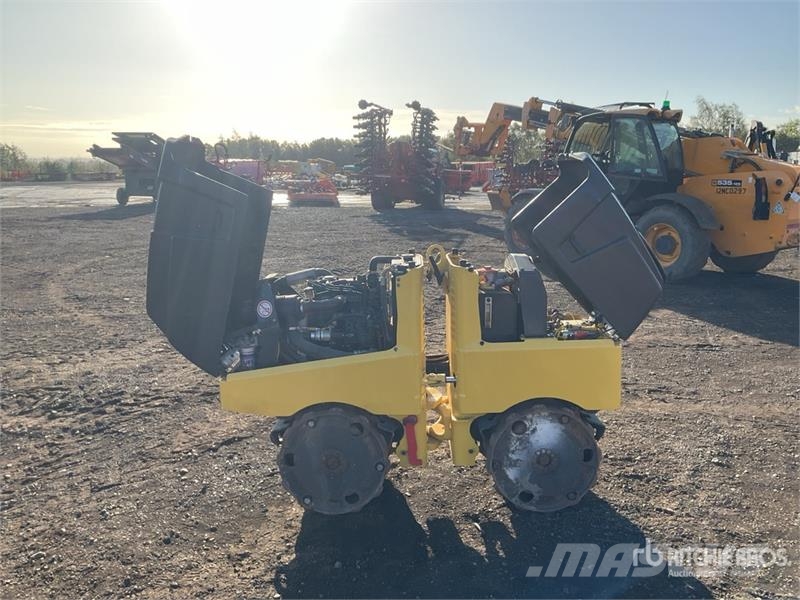 Bomag BMP 8500 Jordkompaktorer