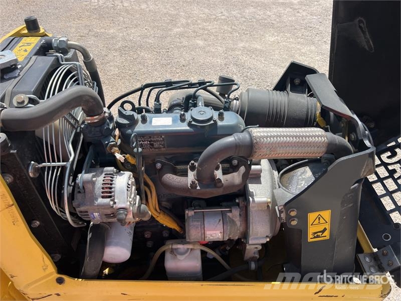 Bomag BMP 8500 Pôdne kompaktory