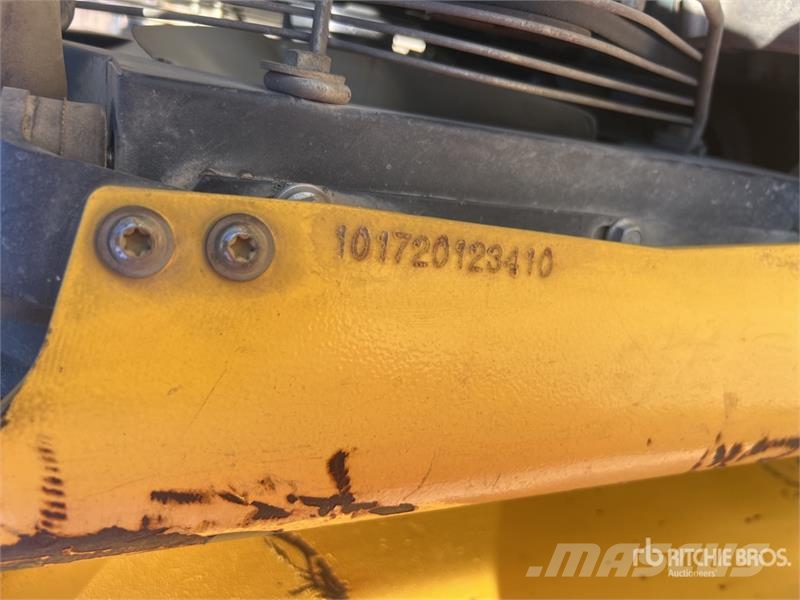 Bomag BMP 8500 Nabijači zemlje