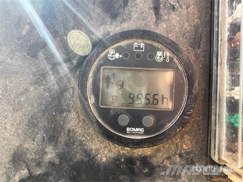Bomag BMP 8500 Nabijači zemlje