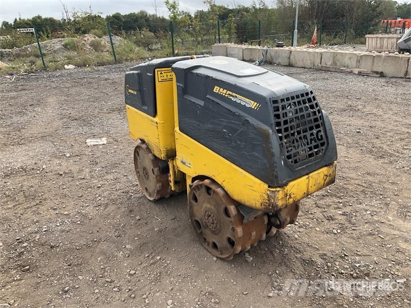 Bomag BMP 8500 ضاغطات التربة