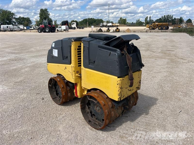 Bomag BMP 8500 Pôdne kompaktory