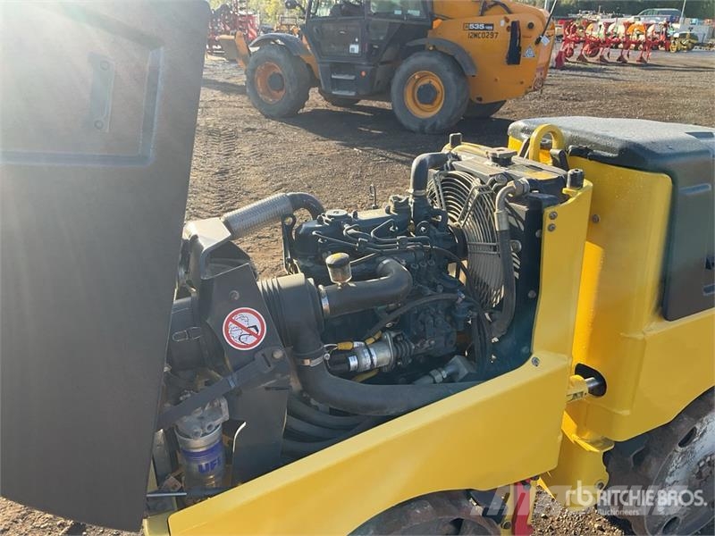 Bomag BMP 8500 Jordkompaktorer