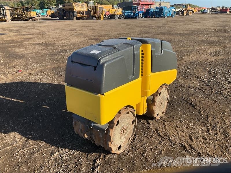 Bomag BMP 8500 Jordkompaktorer