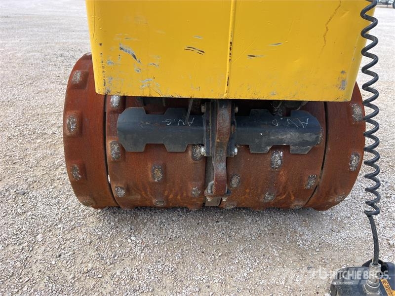 Bomag BMP 8500 Pôdne kompaktory