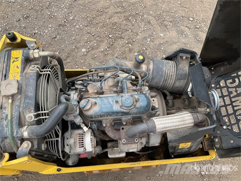 Bomag BMP 8500 ضاغطات التربة