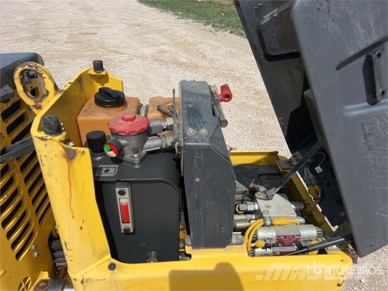 Bomag BMP 8500 Pôdne kompaktory
