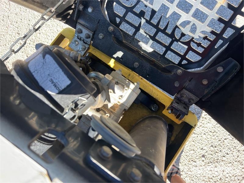 Bomag BMP 8500 Talajtömörítő gépek