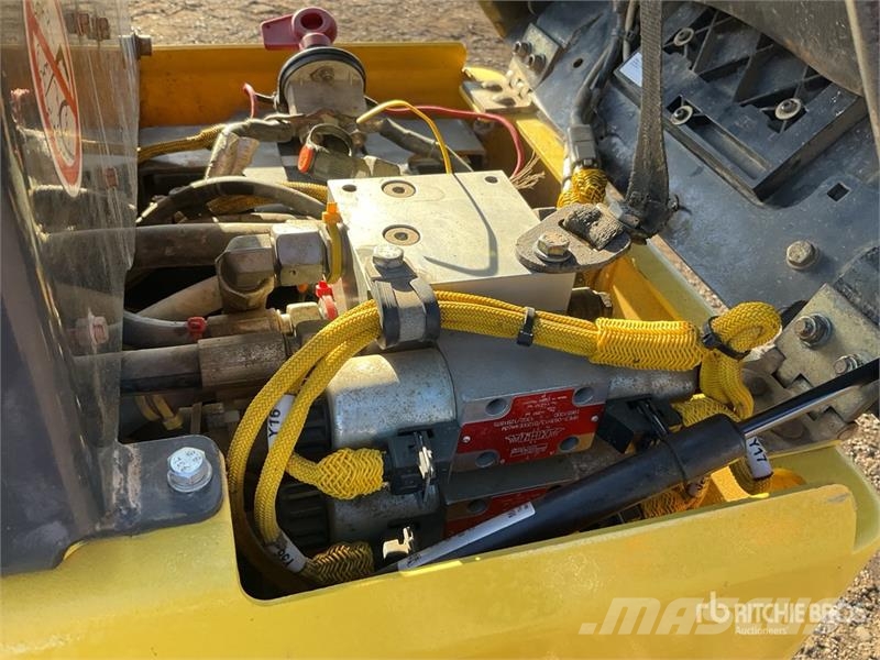 Bomag BMP 8500 Jordkompaktorer