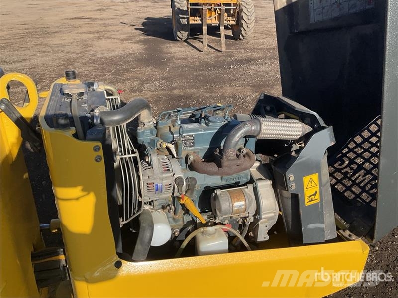 Bomag BMP 8500 Jordkompaktorer