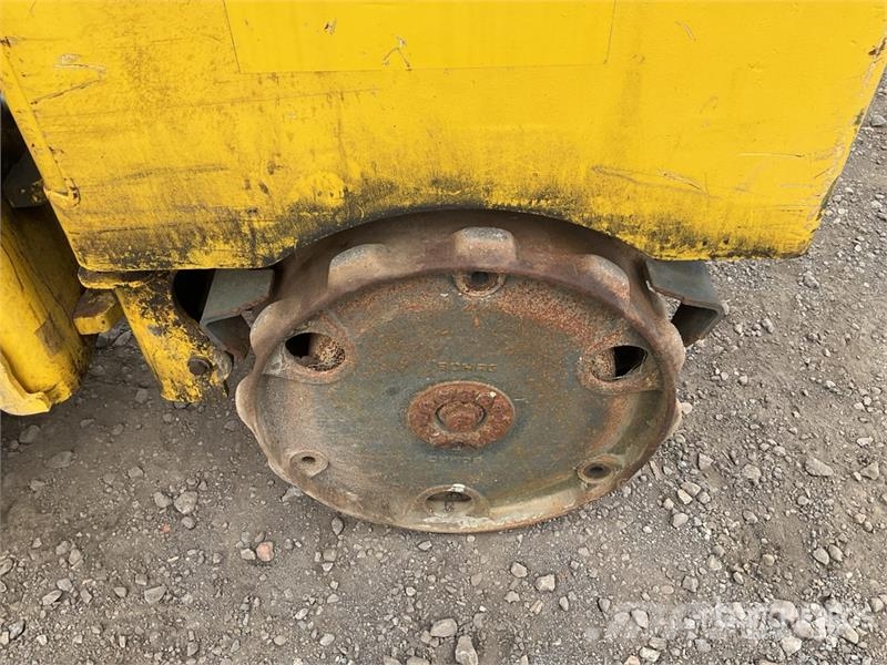 Bomag BMP 8500 ضاغطات التربة