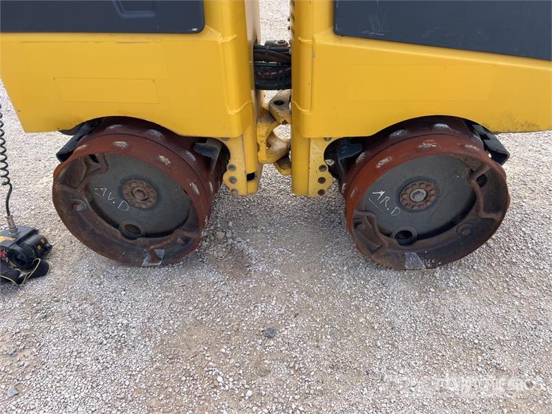 Bomag BMP 8500 Pôdne kompaktory