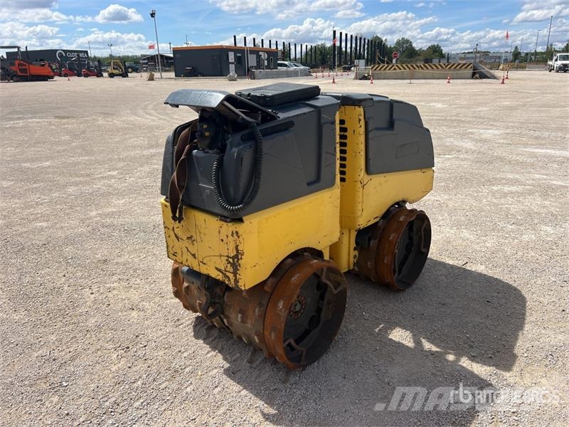 Bomag BMP 8500 Pôdne kompaktory