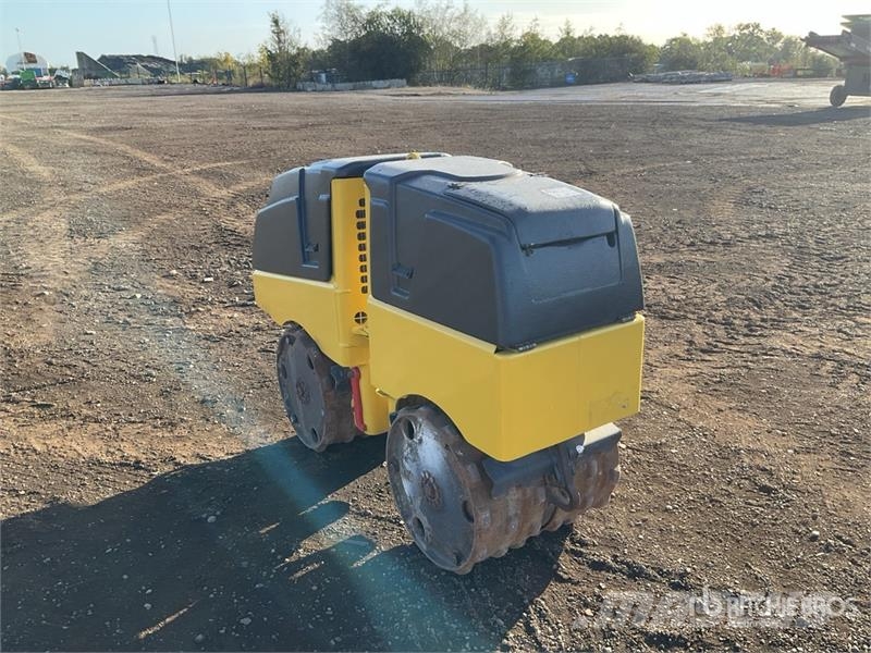 Bomag BMP 8500 Jordkompaktorer
