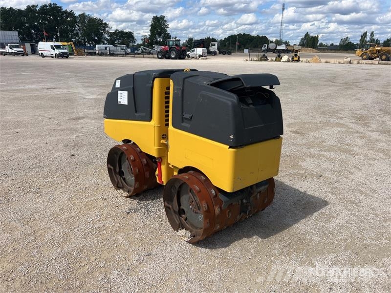 Bomag BMP 8500 Pôdne kompaktory