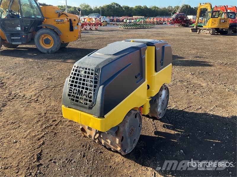Bomag BMP 8500 Jordkompaktorer