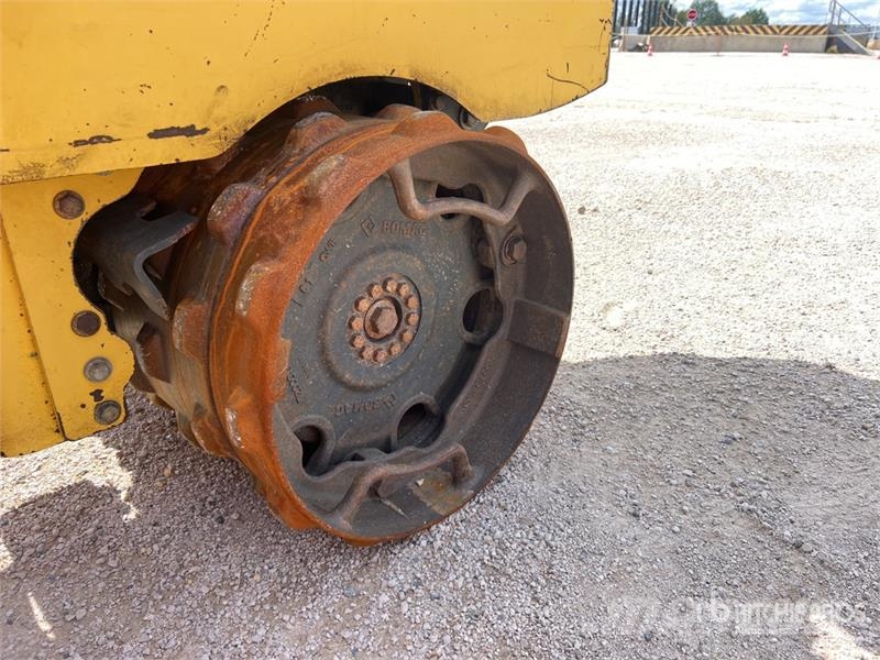 Bomag BMP 8500 Pôdne kompaktory