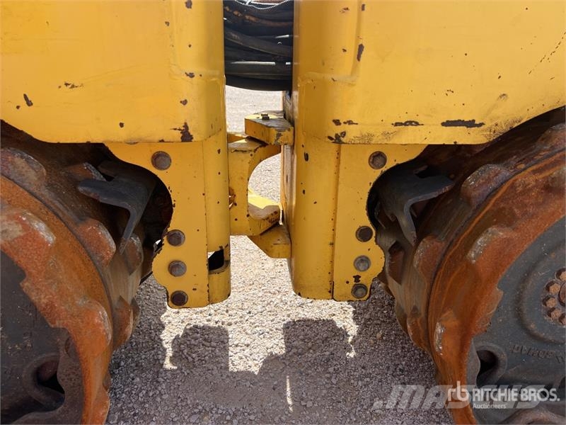 Bomag BMP 8500 Pôdne kompaktory