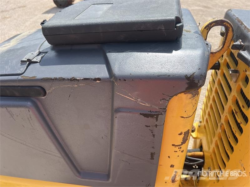 Bomag BMP 8500 Pôdne kompaktory
