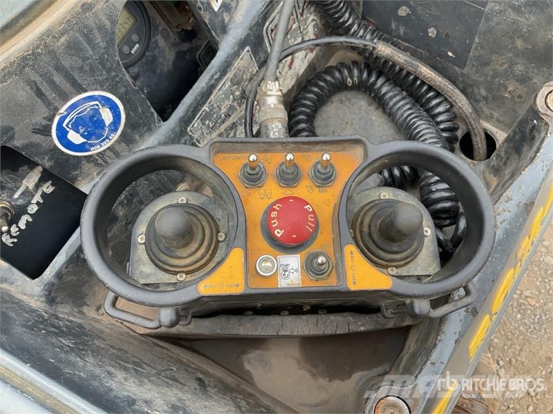 Bomag BMP 8500 ضاغطات التربة