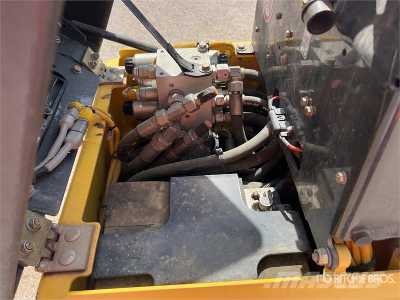 Bomag BMP 8500 Pôdne kompaktory