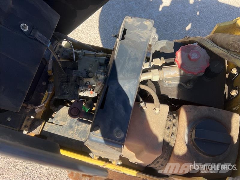 Bomag BMP 8500 Nabijači zemlje