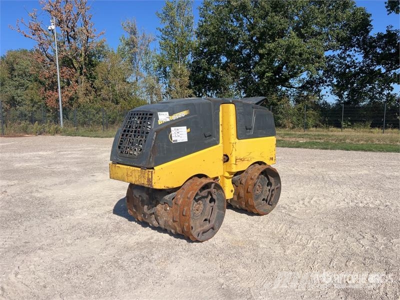 Bomag BMP 8500 Nabijači zemlje