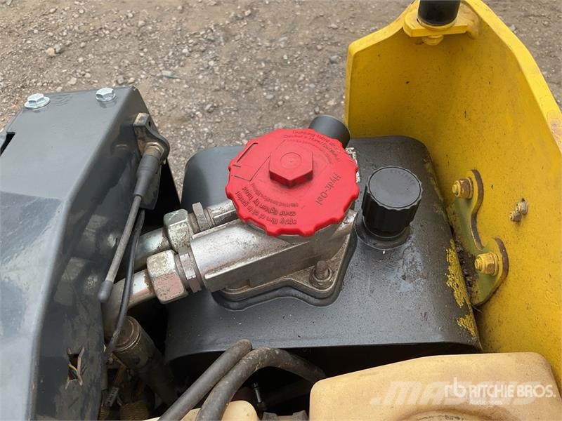 Bomag BMP 8500 ضاغطات التربة