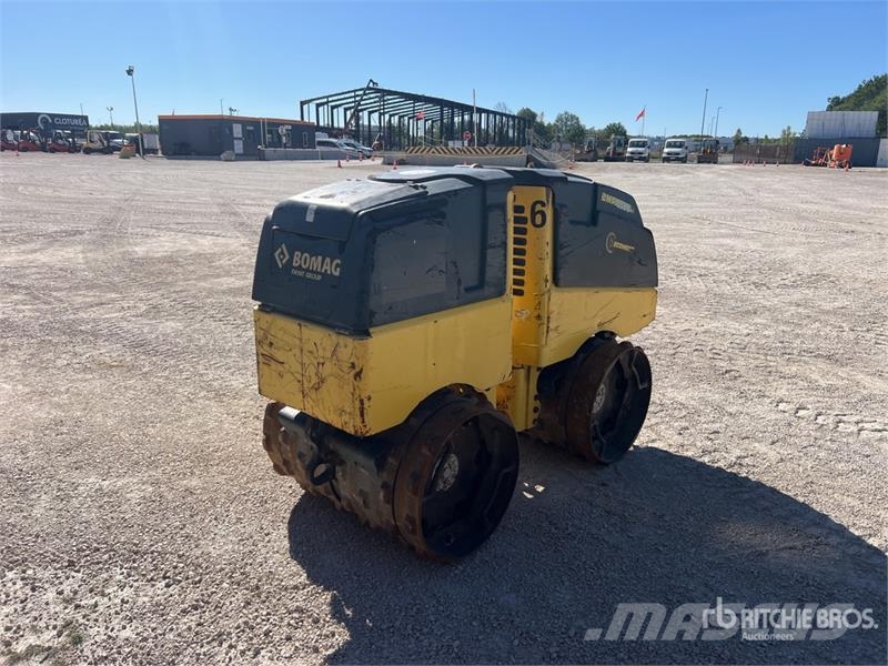 Bomag BMP 8500 Talajtömörítő gépek