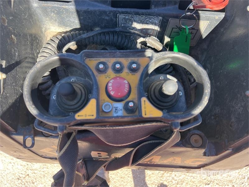Bomag BMP 8500 Talajtömörítő gépek