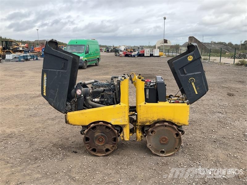 Bomag BMP 8500 ضاغطات التربة