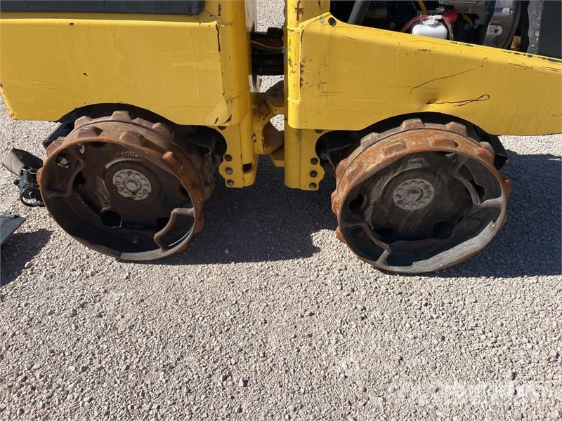 Bomag BMP 8500 Talajtömörítő gépek