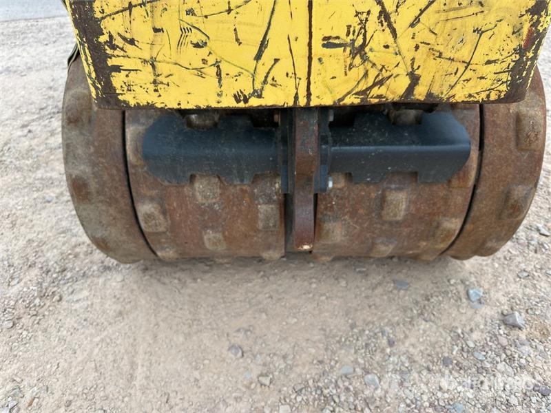 Bomag BMP 8500 Compacteur A Guidage Manuel Walk Behind R Diğer silindirler