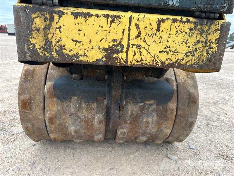 Bomag BMP 8500 Compacteur A Guidage Manuel Walk Behind R Diğer silindirler