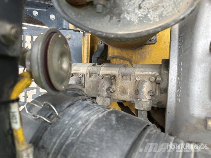 Bomag BMP 8500 Compacteur A Guidage Manuel Walk Behind R Diğer silindirler