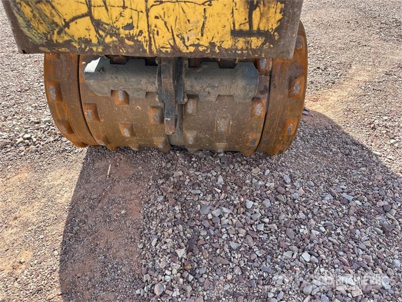 Bomag BMP 8500 Rouleau Walk Behind Roller Andra vältar