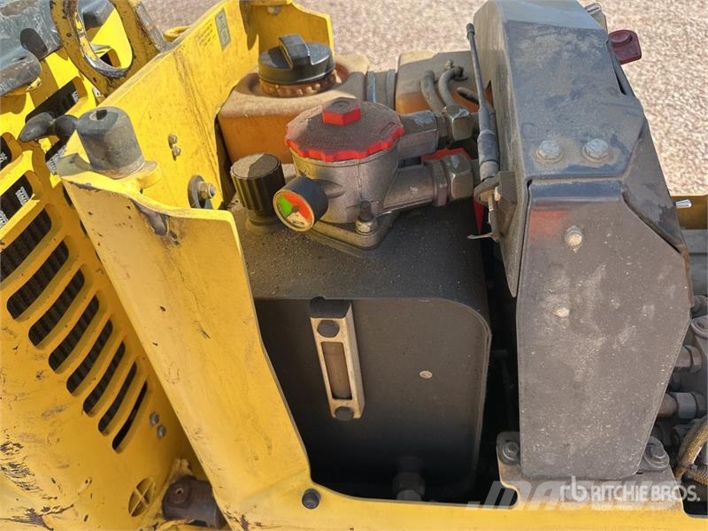 Bomag BMP 8500 Rouleau Walk Behind Roller Andra vältar