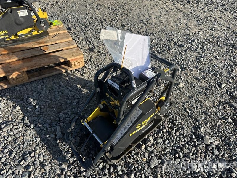 Bomag BP 12/35 Vibratory Plate Compactor Plate compactors