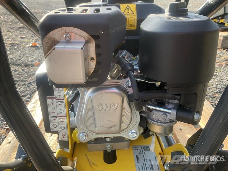 Bomag BP 12/35 Vibratory Plate Compactor Vibro plošče