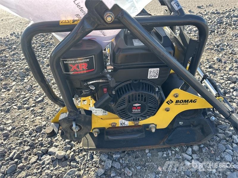 Bomag BP 12/35 Vibratory Plate Compactor Plate compactors