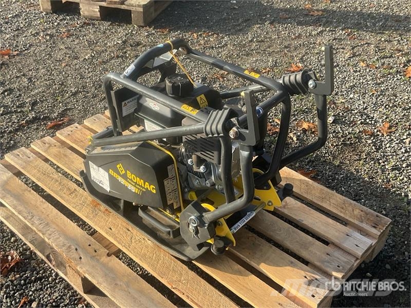 Bomag BP 12/35 Vibratory Plate Compactor Vibro plošče