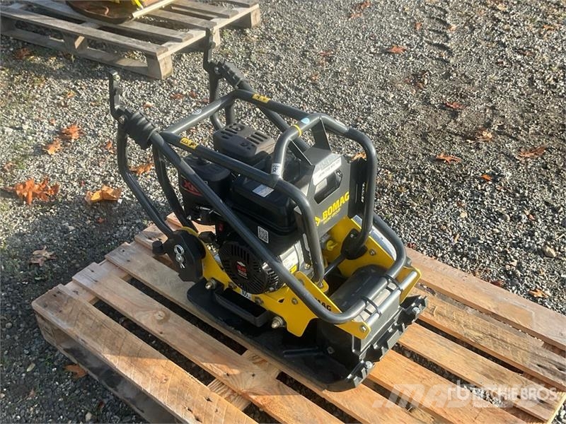 Bomag BP 12/35 Vibratory Plate Compactor Vibro plošče