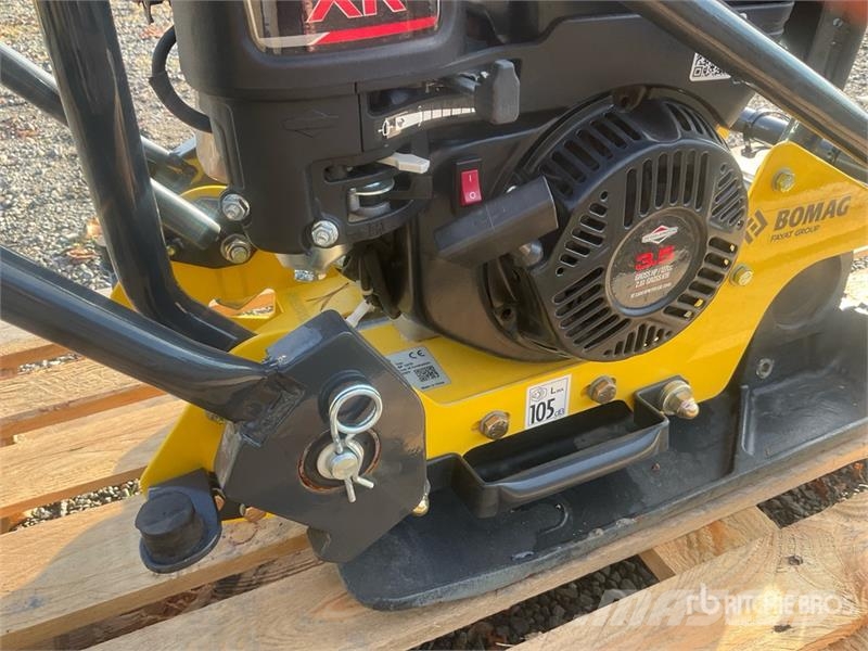 Bomag BP 12/35 Vibratory Plate Compactor Vibro plošče