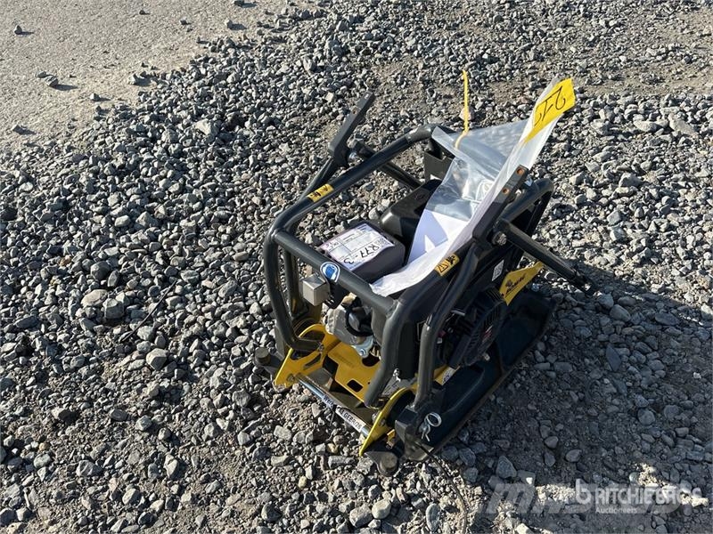 Bomag BP 12/35 Vibratory Plate Compactor Plate compactors