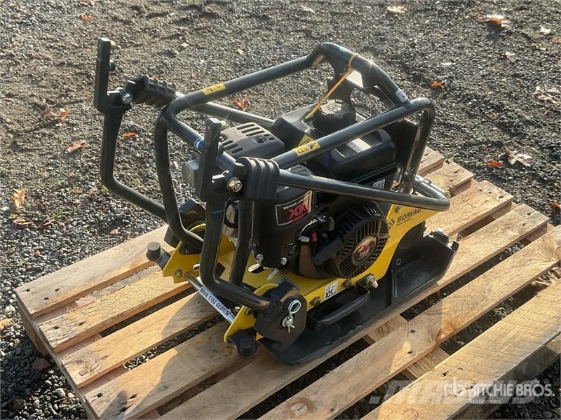 Bomag BP 12/35 Vibratory Plate Compactor Vibro plošče